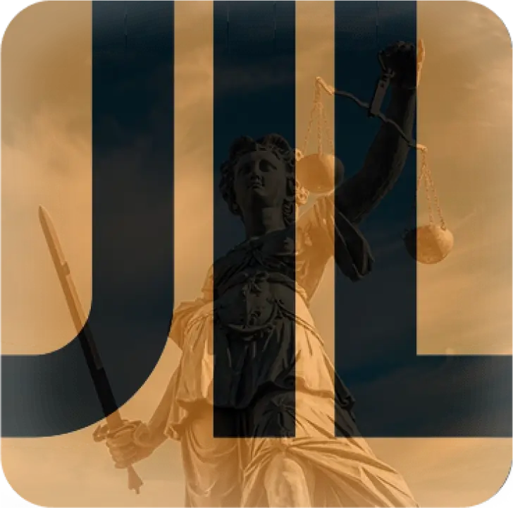 justice injury law initials