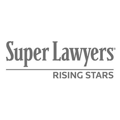 Super Lawyers Rising Stars logo