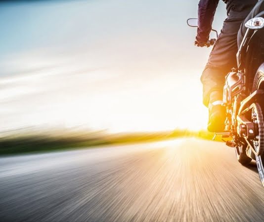 motorcycle rear wheel